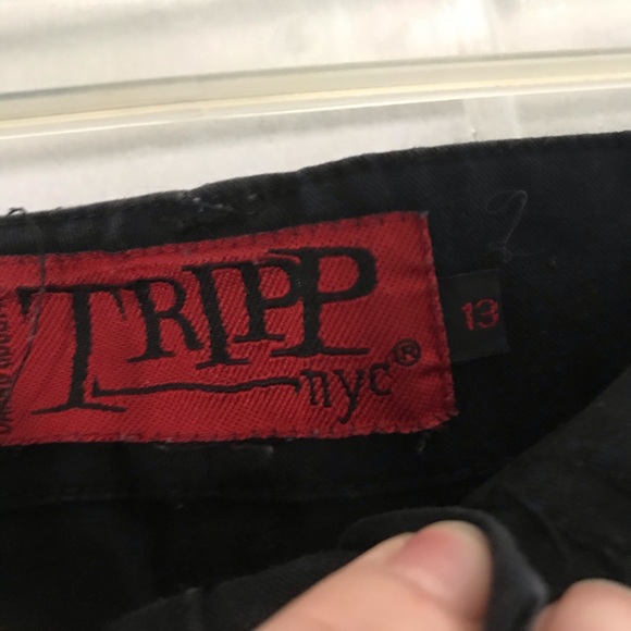 Vintage Tripp pants 2000s era - Picture 3 of 5